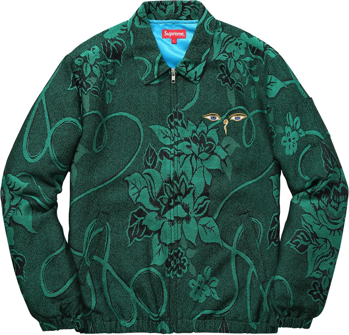 Supreme Truth Tour Jacket view 2